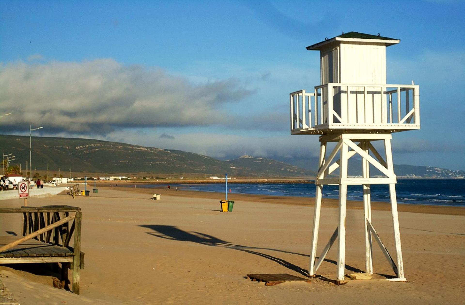 Casa Camarinero - Reformado Apartman Barbate Kültér fotó