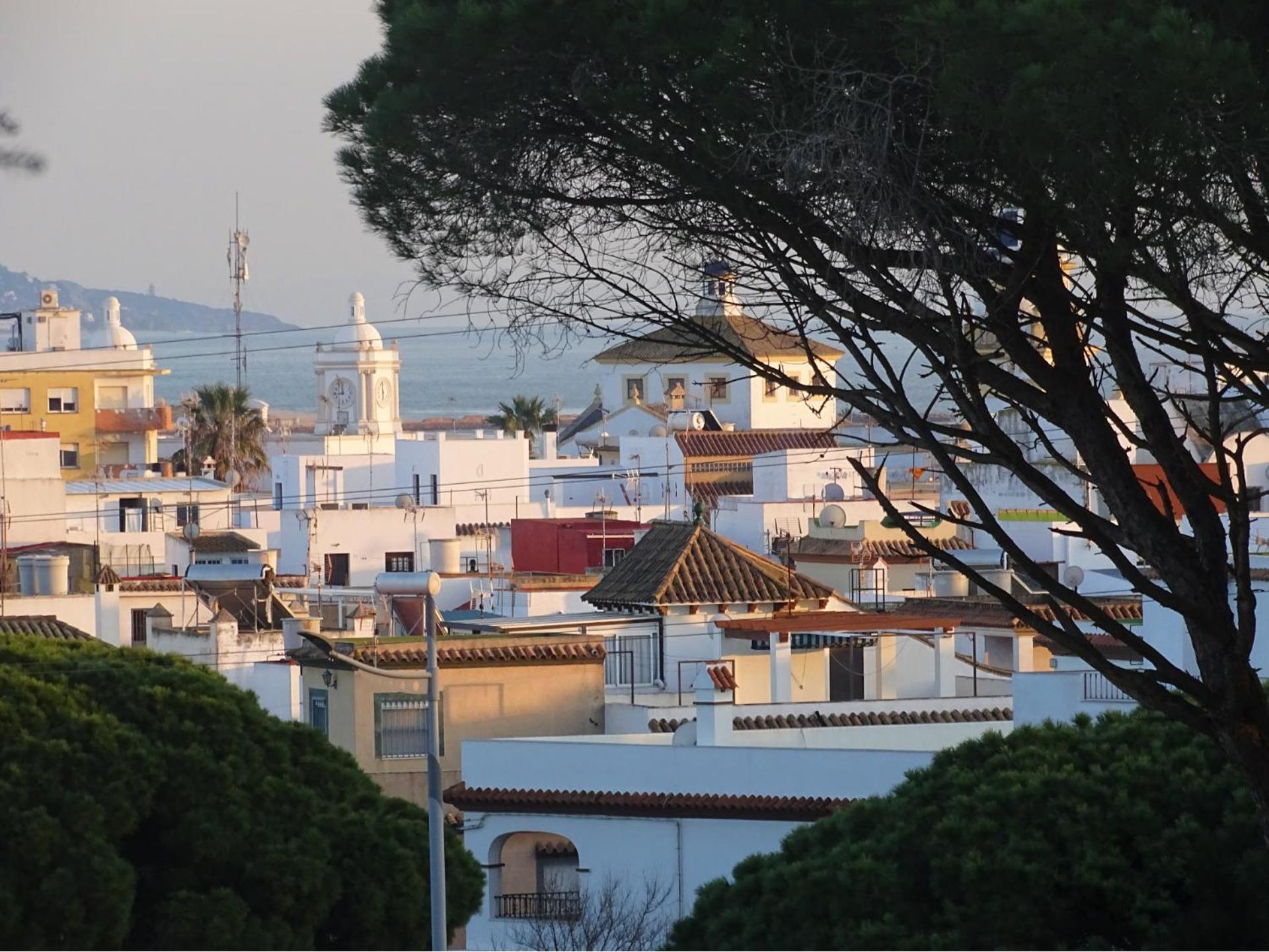 Casa Camarinero - Reformado Apartman Barbate Kültér fotó