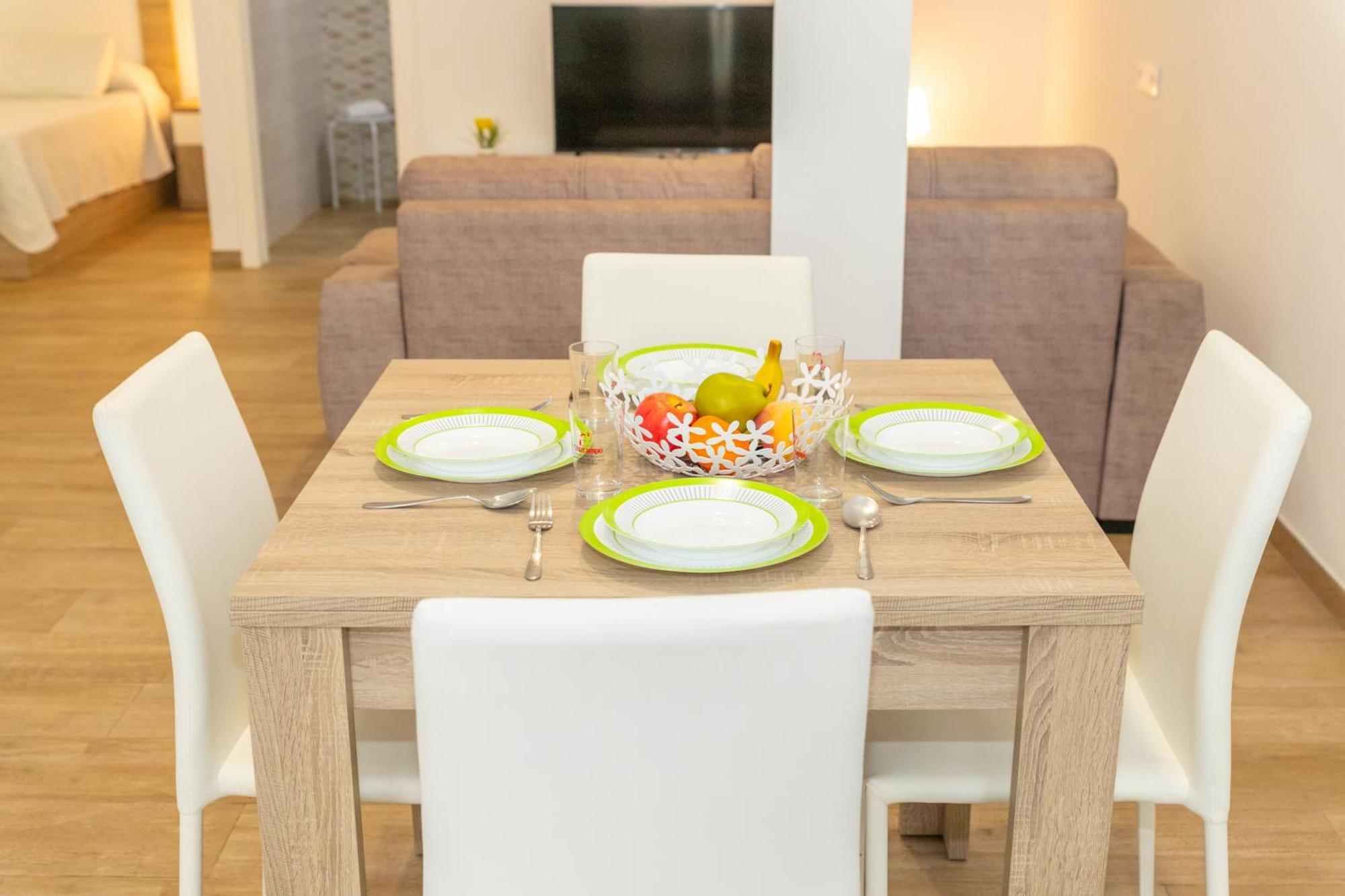 Casa Camarinero - Reformado Apartman Barbate Kültér fotó