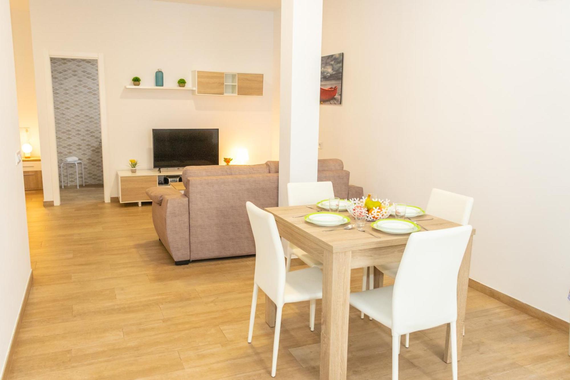 Casa Camarinero - Reformado Apartman Barbate Kültér fotó