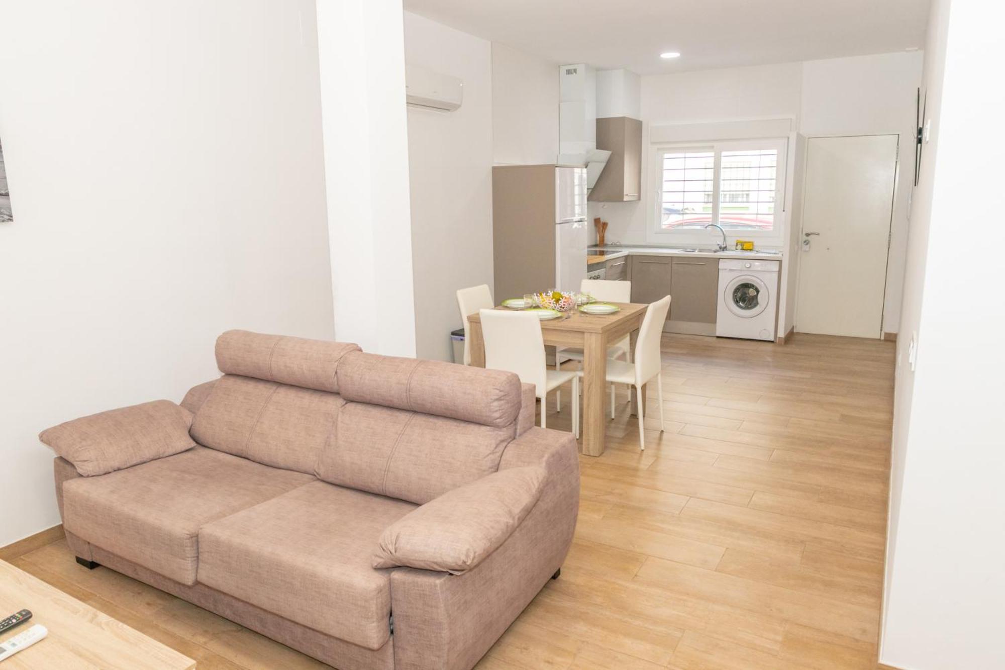 Casa Camarinero - Reformado Apartman Barbate Kültér fotó