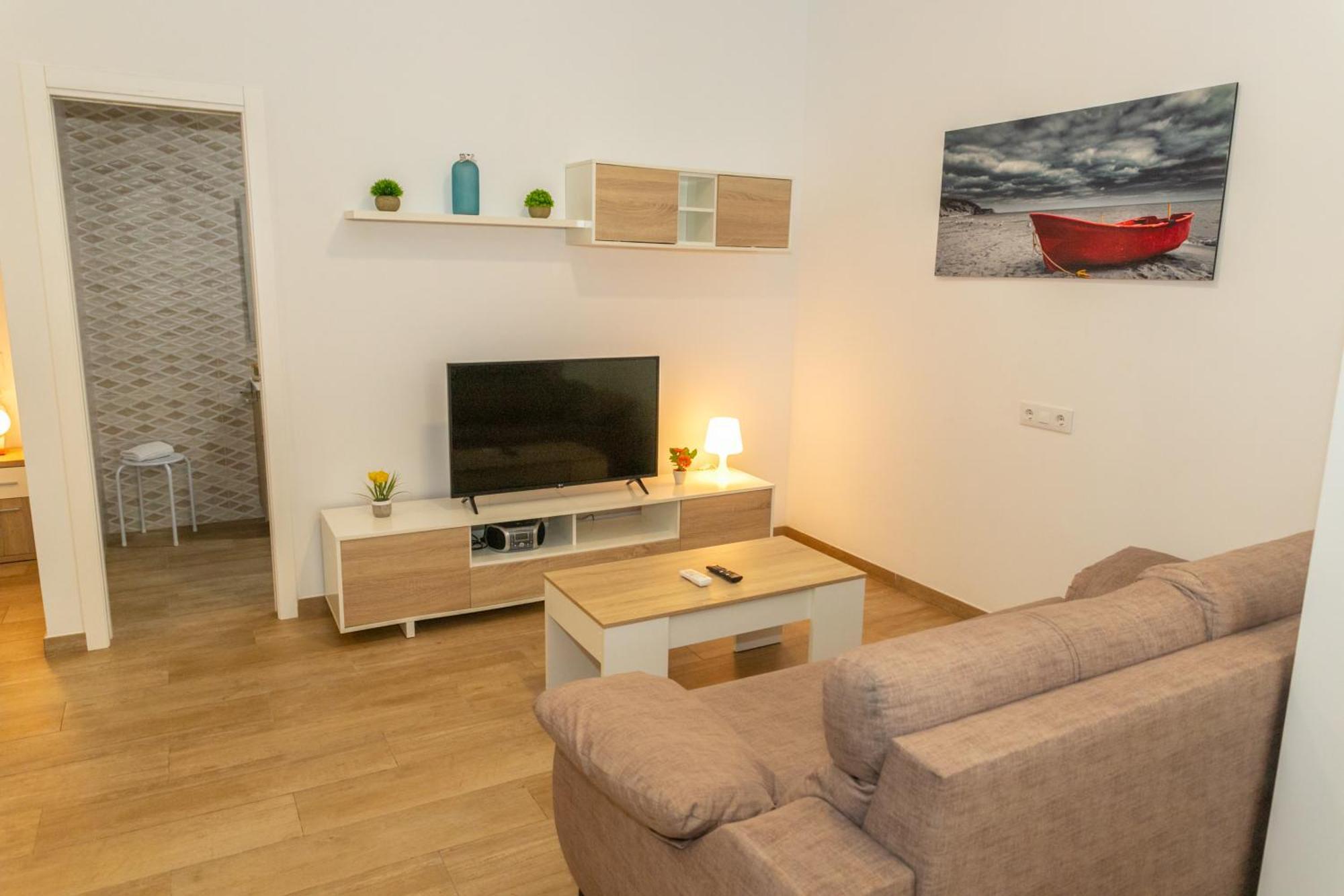 Casa Camarinero - Reformado Apartman Barbate Kültér fotó