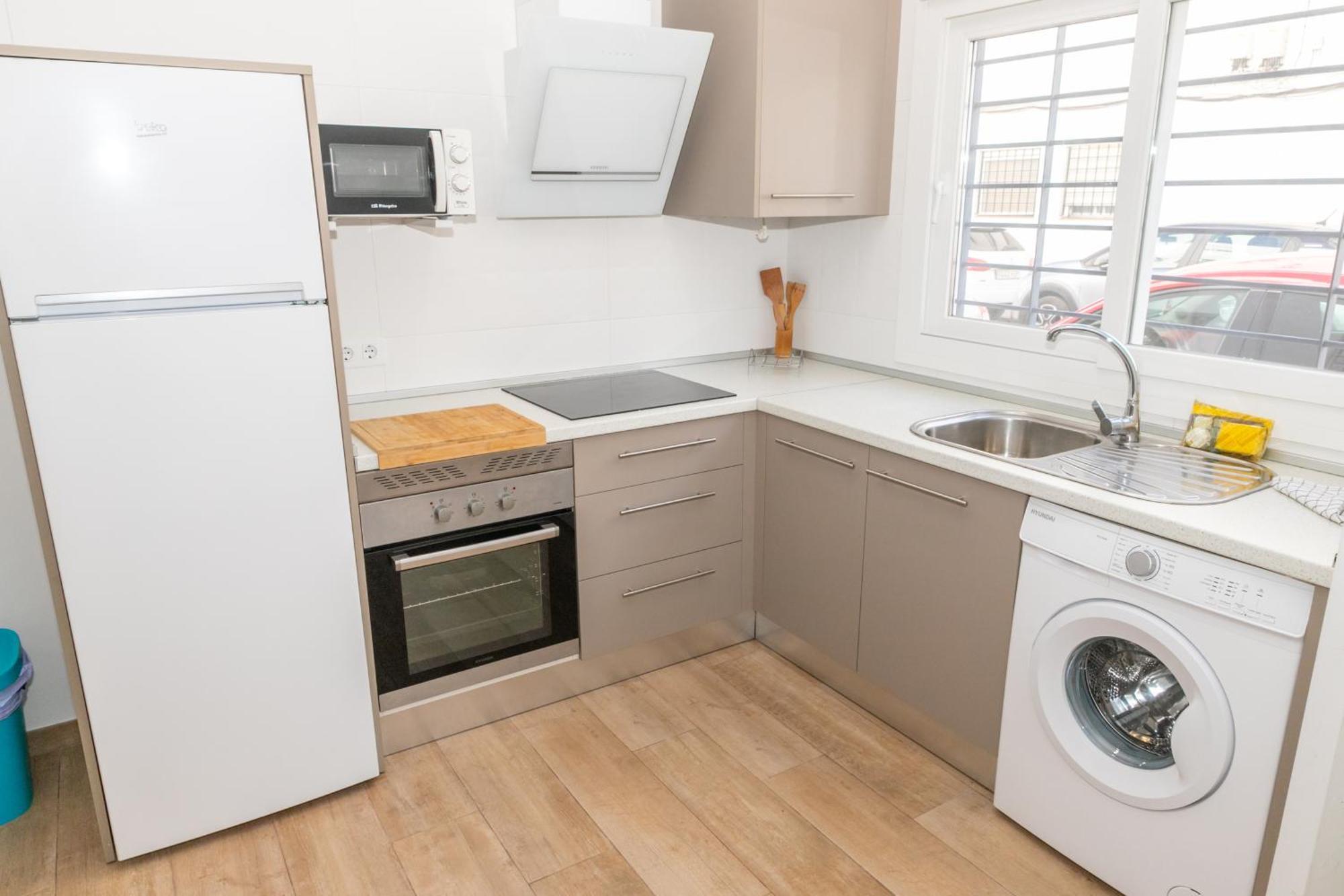 Casa Camarinero - Reformado Apartman Barbate Kültér fotó